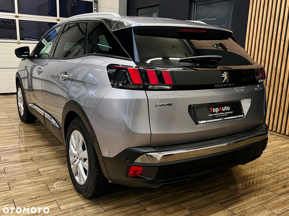 Peugeot 3008 PureTech 180 Stop & Start GPF EAT8 GT - 11