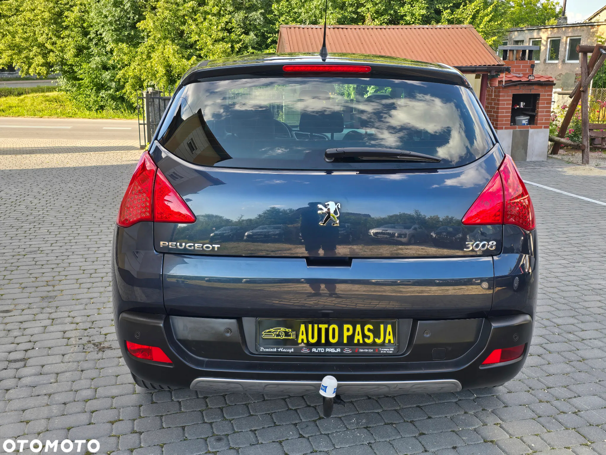 Peugeot 3008 1.6 Premium - 9