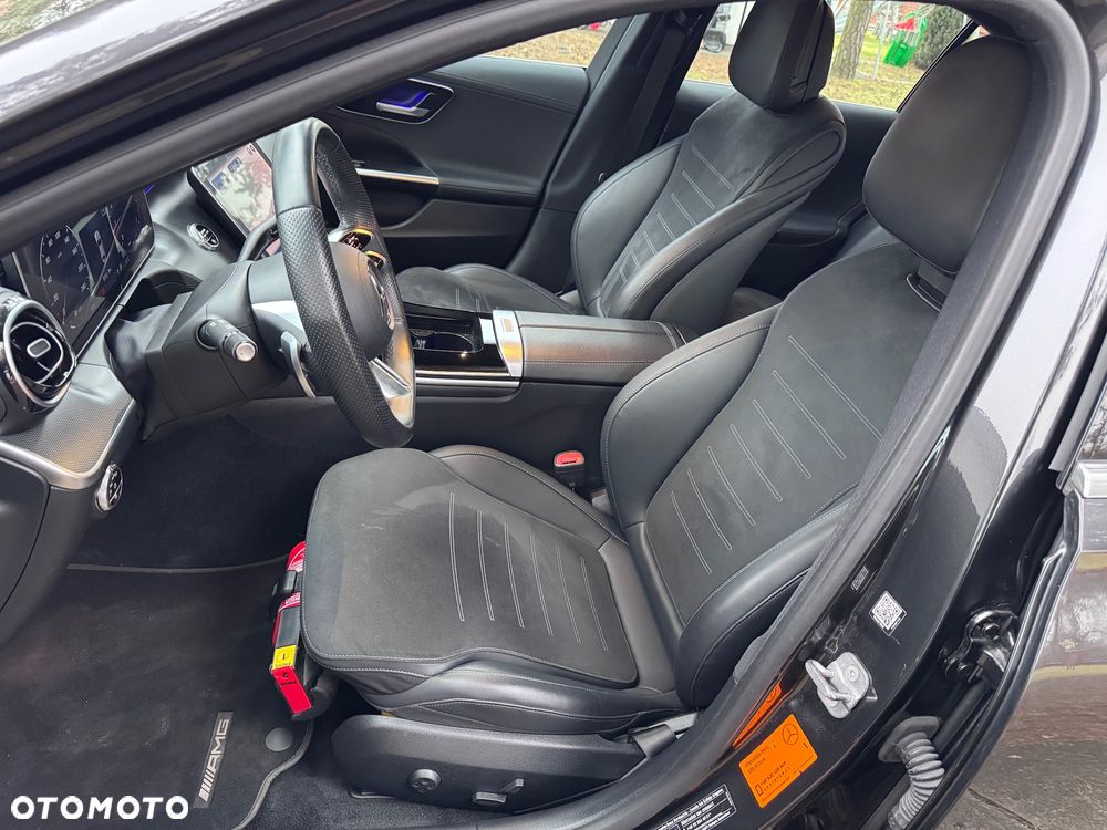 Mercedes-Benz Klasa C - 26