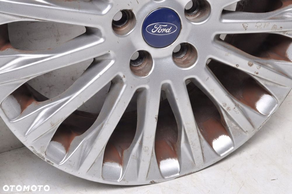FORD FOCUS C-MAX MK2 KUGA FELGI ALUMINIOWE R17" 7J 5X108 ET50 BM5J-1007-GB - 8