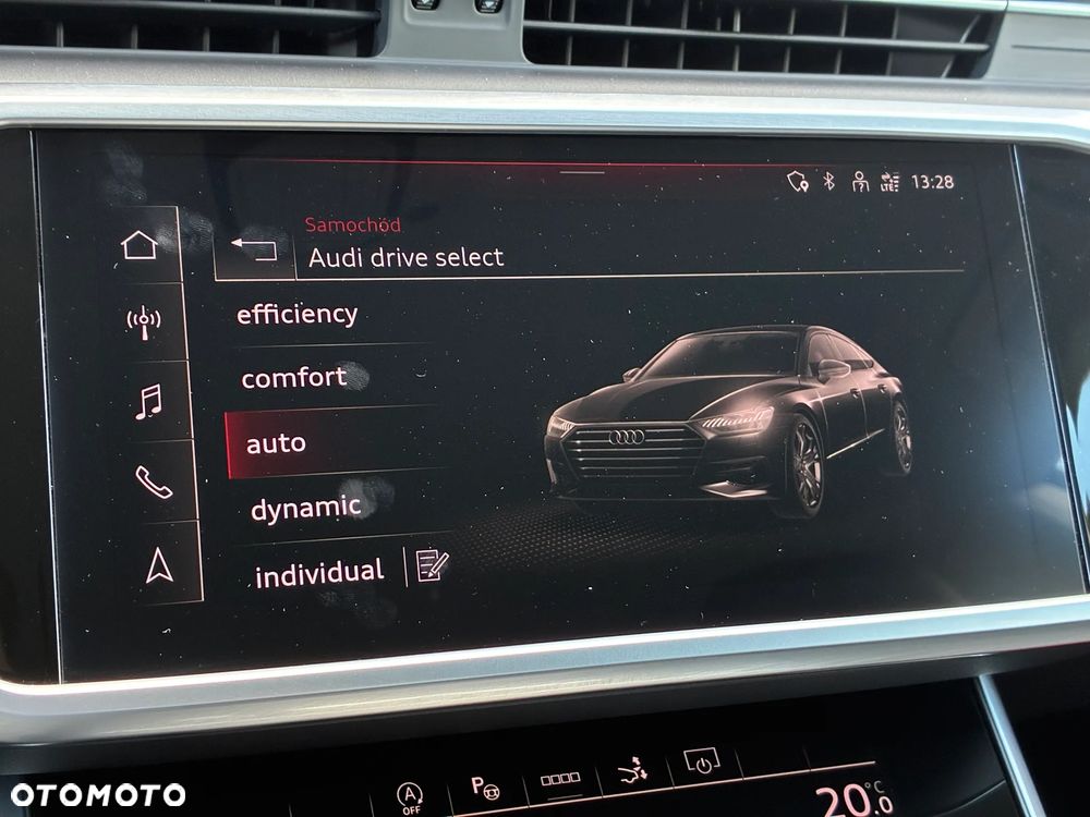 Audi A7 Sportback 45 TFSI mHEV Quattro S tronic - 26