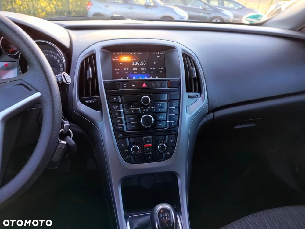 Opel Astra IV 1.6 Active - 30