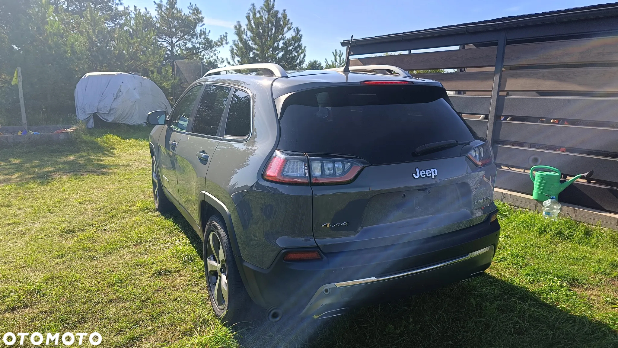 Jeep Cherokee 3.2 V6 Active Drive I Limited - 9
