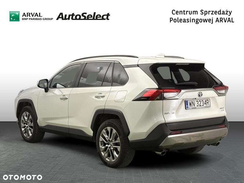 Toyota RAV4 2.5 Hybrid Executive 4x4 - 3