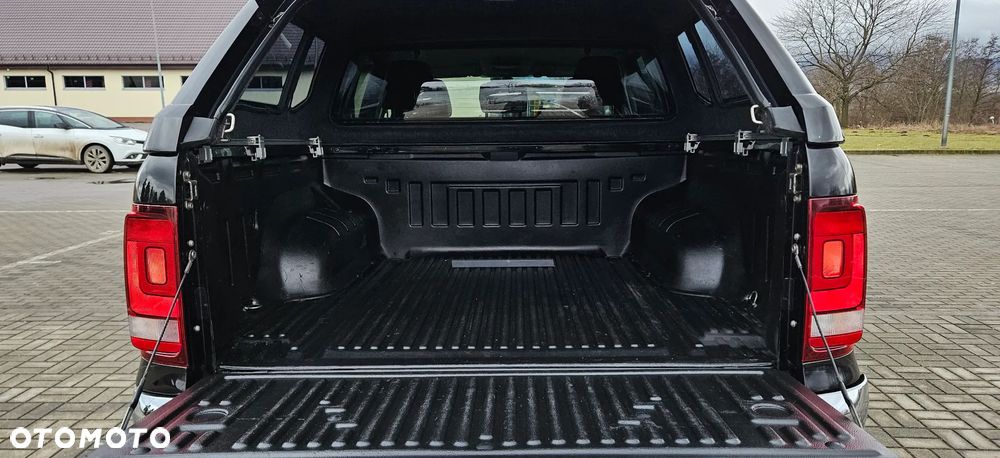 Volkswagen Amarok 2.0 BiTDI Autm Advantage - 15