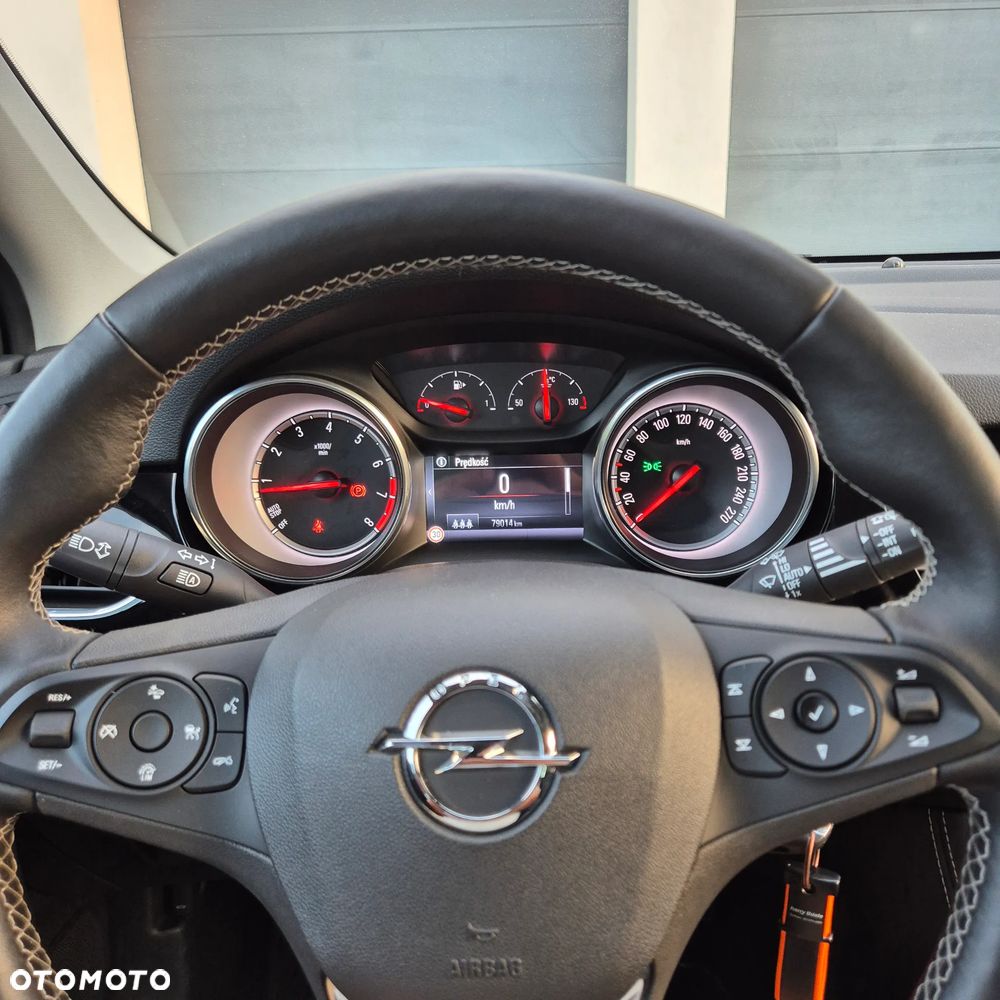 Opel Astra 1.4 T Elite - 15