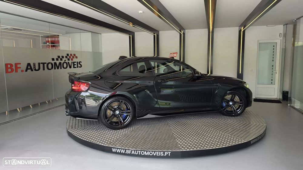 BMW M2 Auto - 8