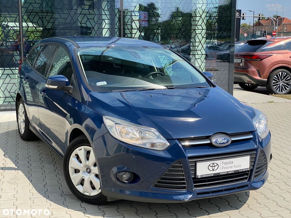 Ford Focus 1.6 TDCi Trend - 9