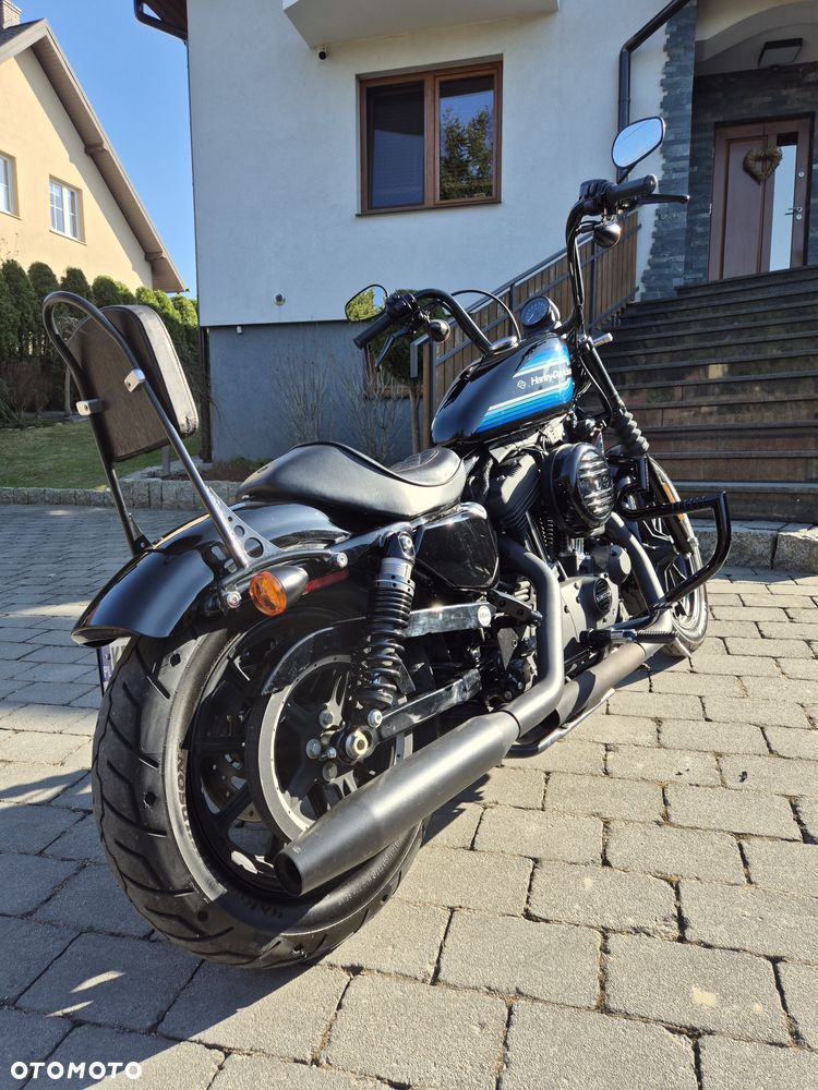 Harley-Davidson Sportster Iron 1200 - 6