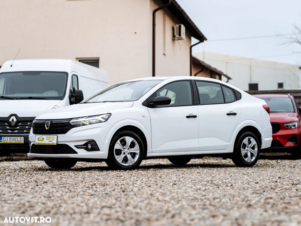 Dacia Logan - 2