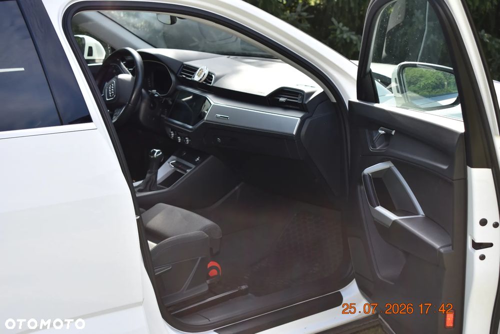 Audi Q3 Sportback 35 TFSI mHEV S tronic - 16