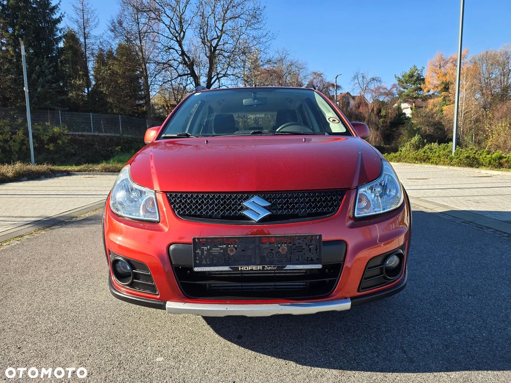 Suzuki SX4 2.0 DDiS 4x4 Limited - 40