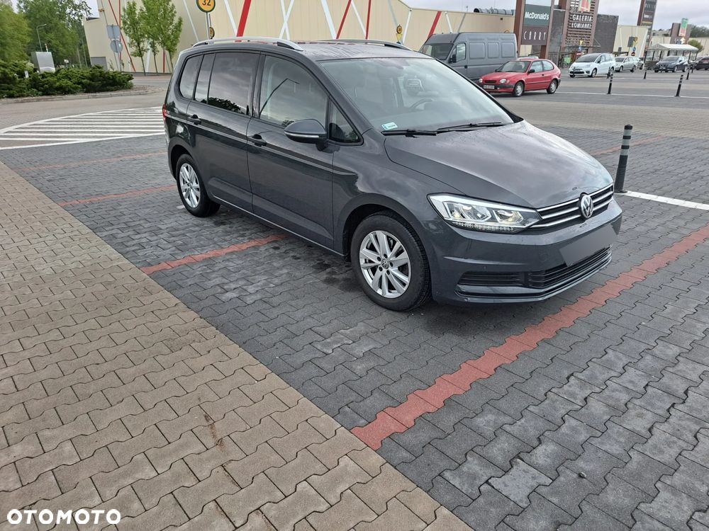 Volkswagen Touran 2.0 TDI BMT Comfortline DSG - 7