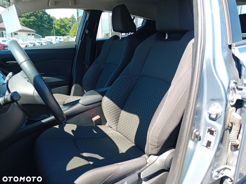 Toyota C-HR 1.8 Hybrid GPF Comfort - 10