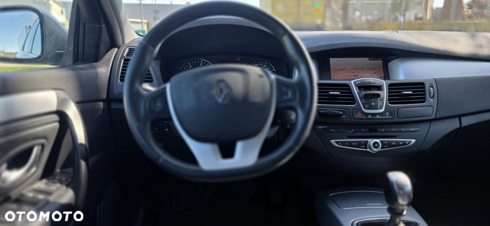 Renault Laguna 2.0 DCi Luxe Dynamique - 9