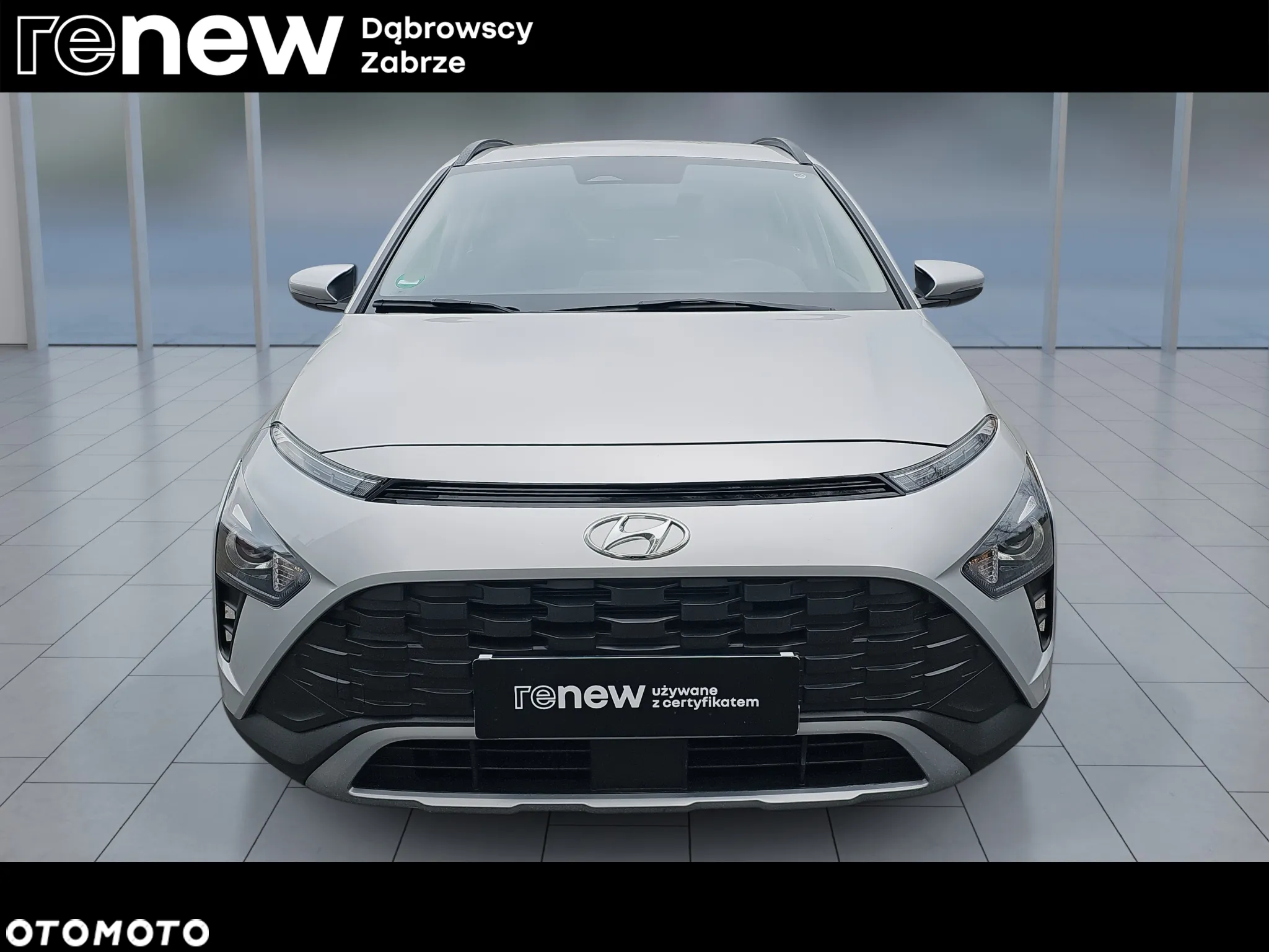 Hyundai Bayon 1.0 T-GDI Modern - 3