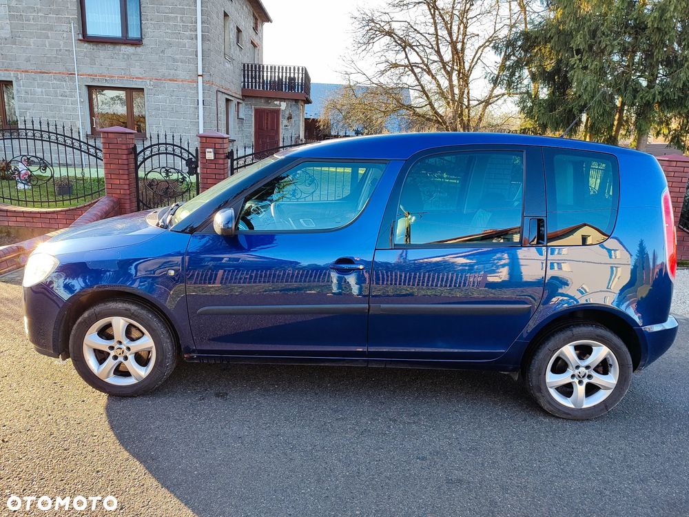 Skoda Roomster 1.9 TDI Comfort - 6