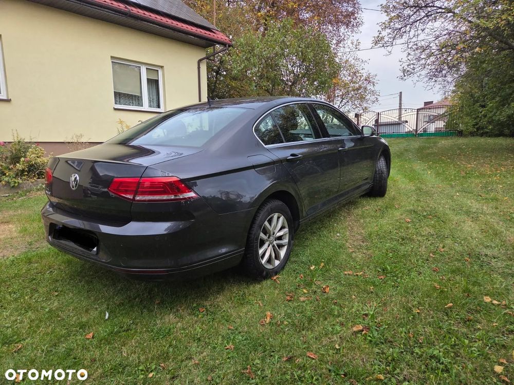 Volkswagen Passat 2018 photo 4