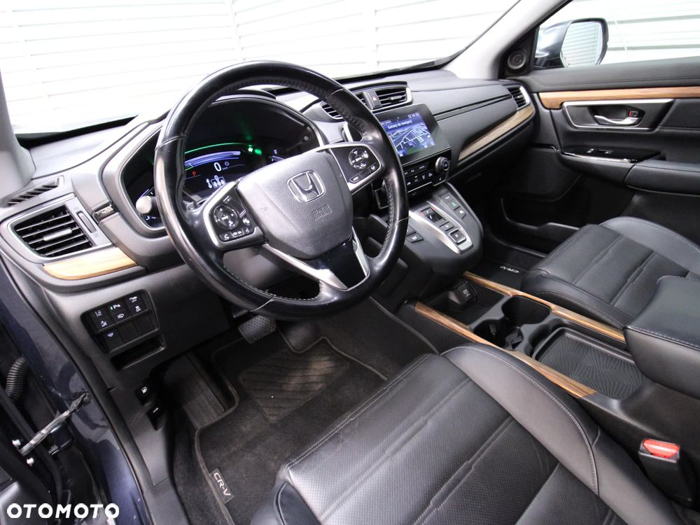 Honda CR-V 2.0 i-MMD Executive (Honda Connect+) - 16