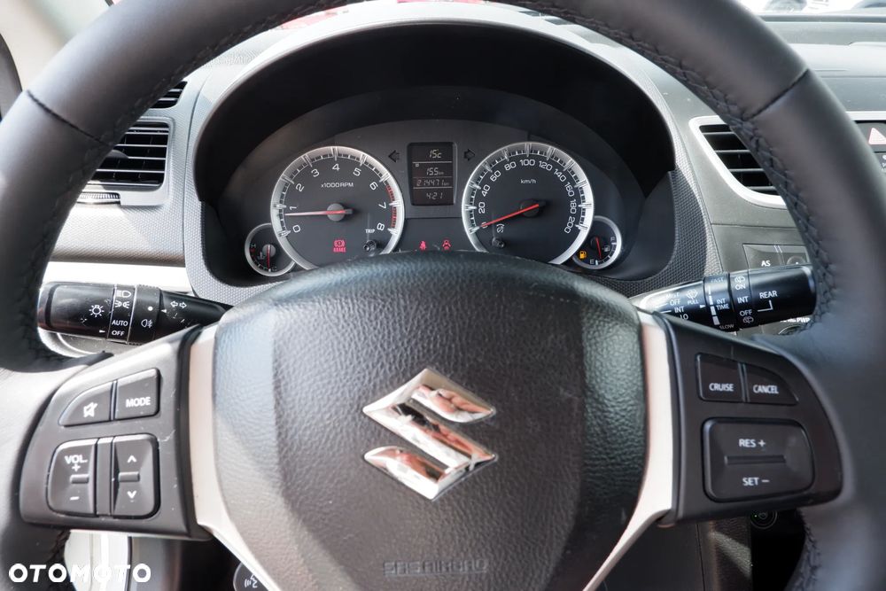 Suzuki Swift 1.2 4x4 Club - 18