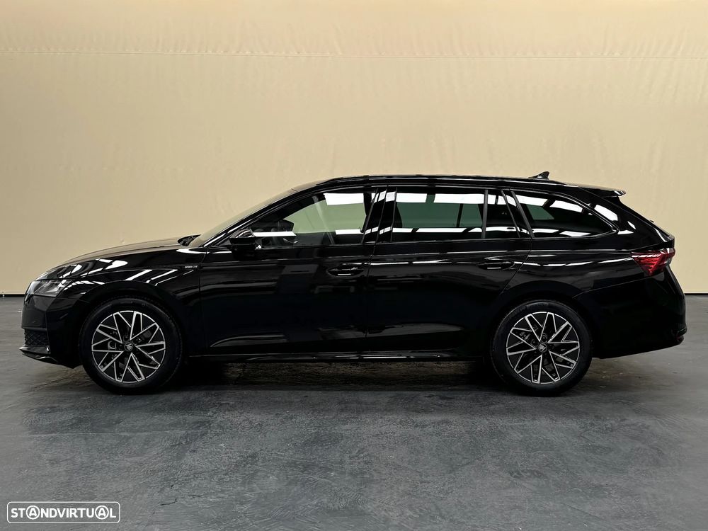 Skoda Octavia Break 2.0 TDI Sportline - 3