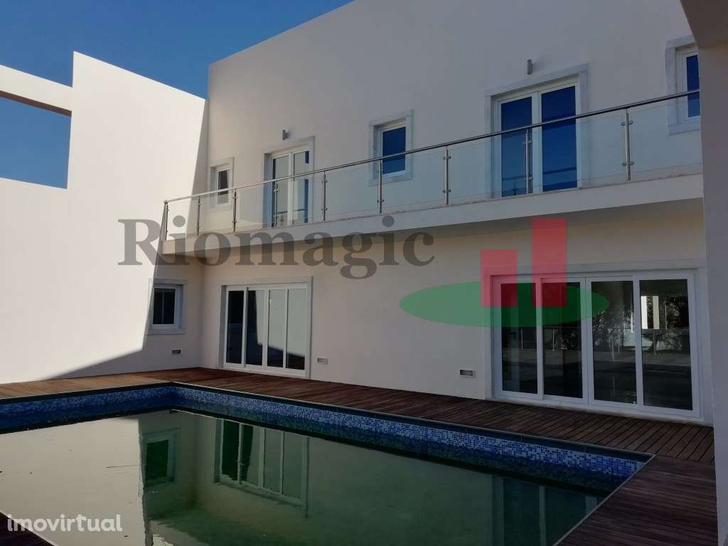 Moradia V4 no Belas Clube de Campo - Sintra - Lisboa - Grande imagem: 5/7