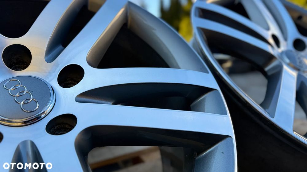Alufelgi r20 5x130 ET60 9J Audi Q7 Touareg Porsche Cayenne VW koła Volkswagen koła - 11