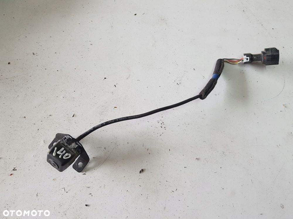 HYUNDAI I40 11-14r KAMERA COFANIA TYŁ 95760-3Z102 - 1