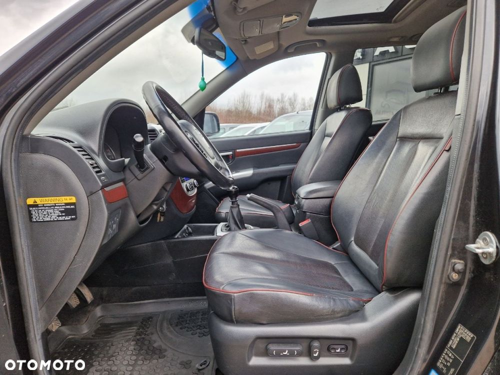 Hyundai Santa Fe 2.2 CRDi Executive - 5