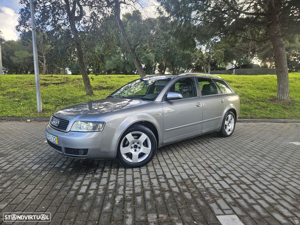 Audi A4 Avant 1.9 TDI - 7