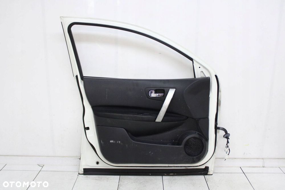 NISSAN QASHQAI I J10 +2 08R- DRZWI LEWY PRZÓD LEWE PRZEDNIE 326 - 8