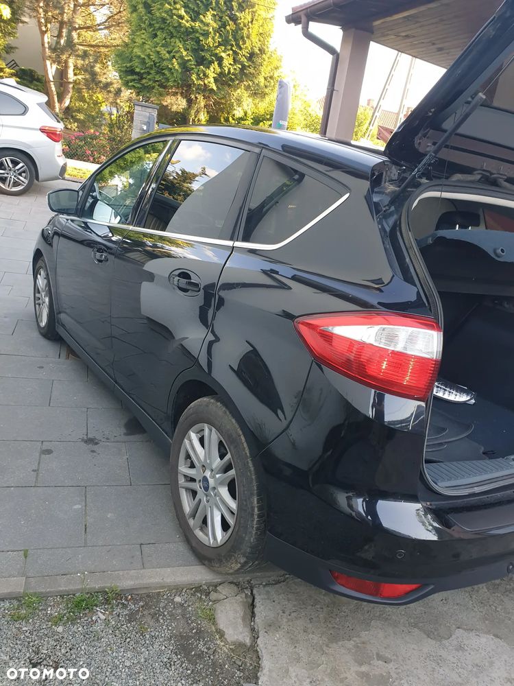 Ford C-MAX 2.0 TDCi SYNC Edition - 10