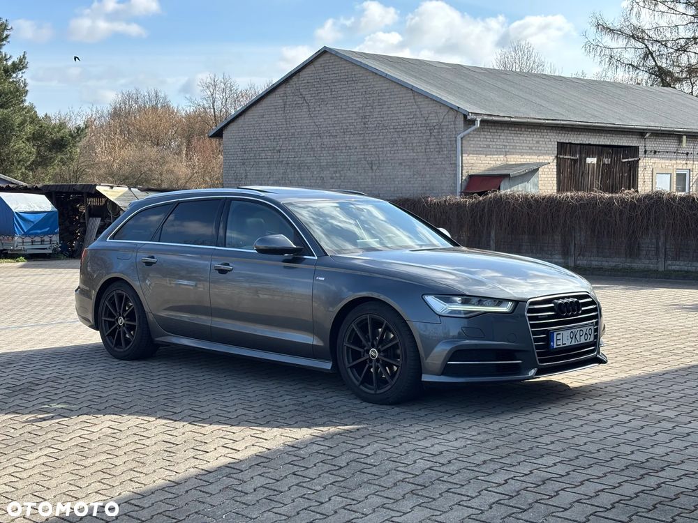 Audi A6 Avant 2.0 TDI quattro S tronic - 18
