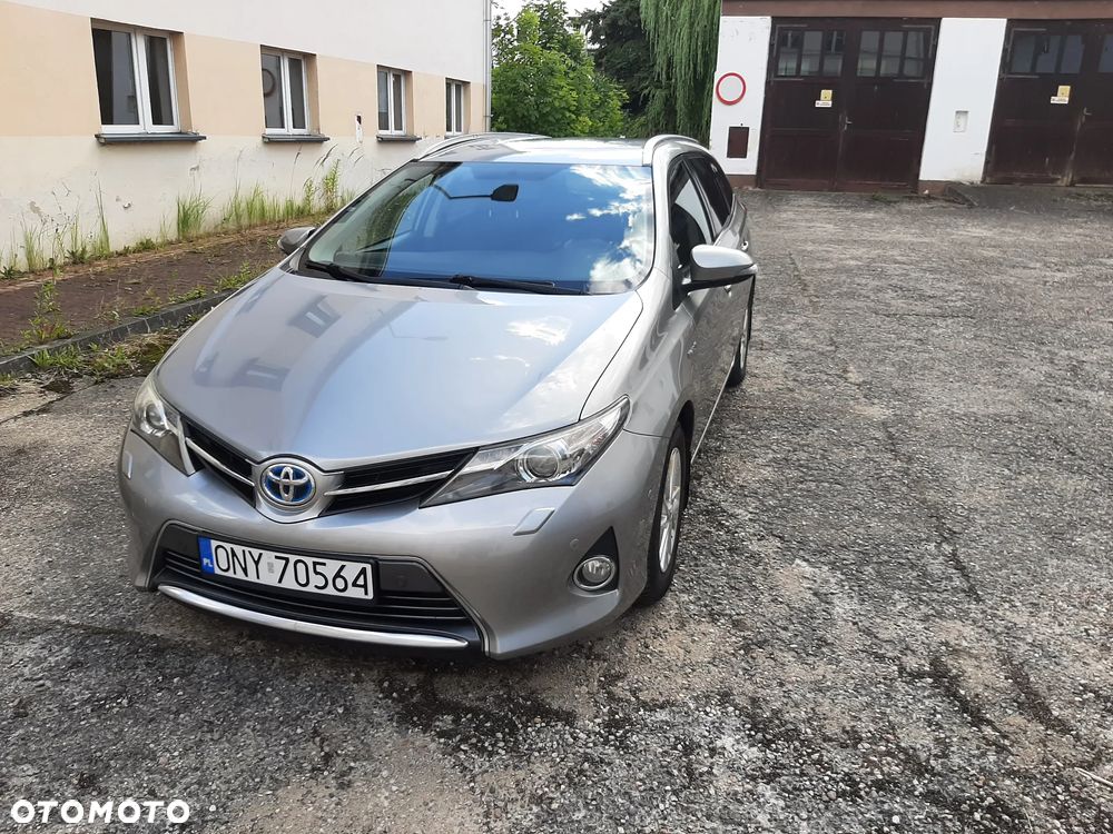 Toyota Auris - 1