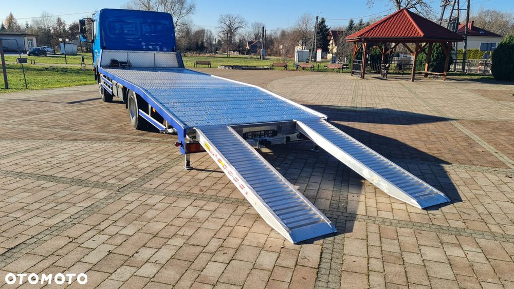 Mercedes-Benz Atego 1524 laweta, nowy najazd 8500 kg ładowności - 4