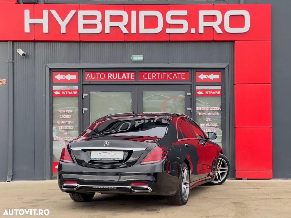 Mercedes-Benz S 400 d 4MATIC Long Aut - 7