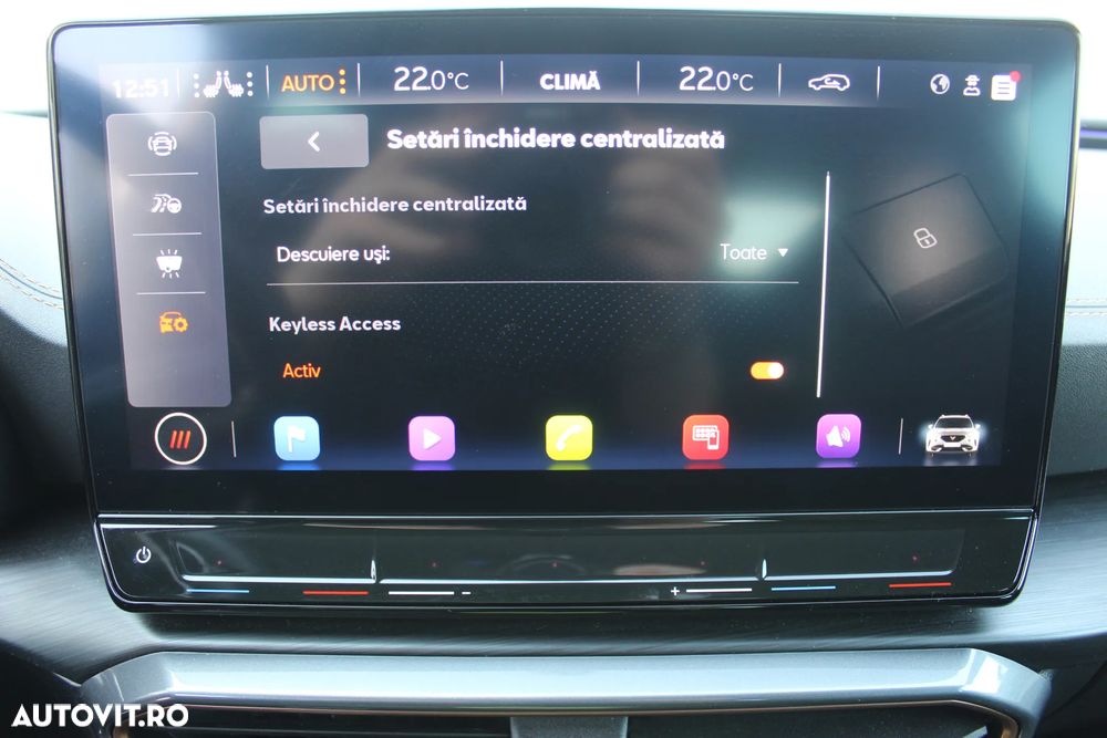 Cupra Formentor VZ 2.0 TSI 4DRIVE DSG - 35