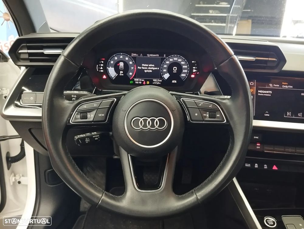 Audi A3 Sportback 30 TFSI S tronic - 17