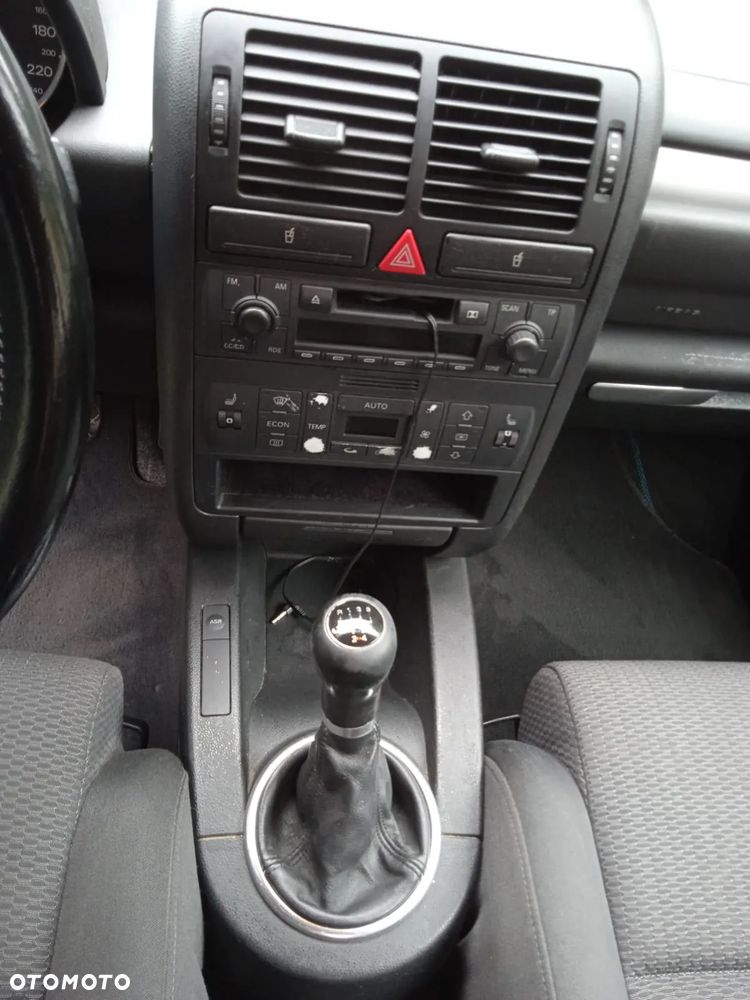 Audi A2 1.4 TDI - 4