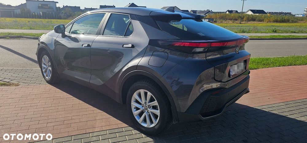 Toyota C-HR 1.8 Hybrid Comfort - 6