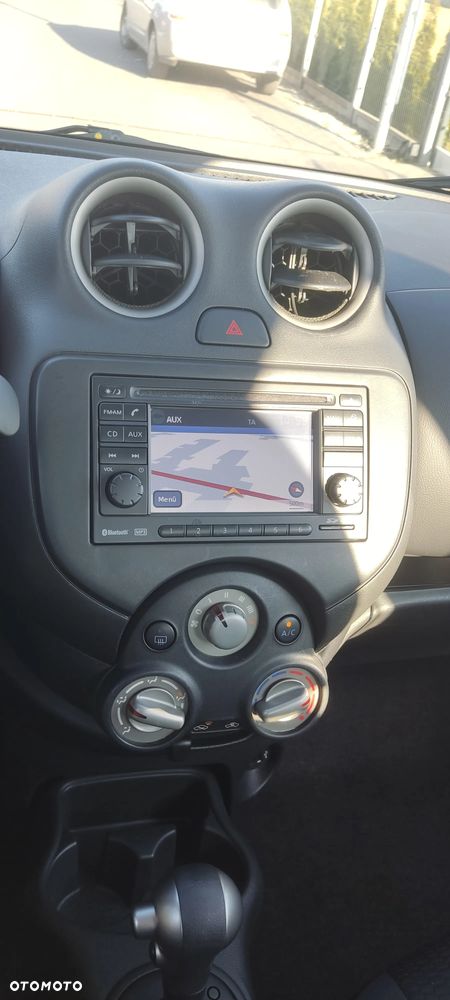 Nissan Micra 1.2 CVT Acenta - 18