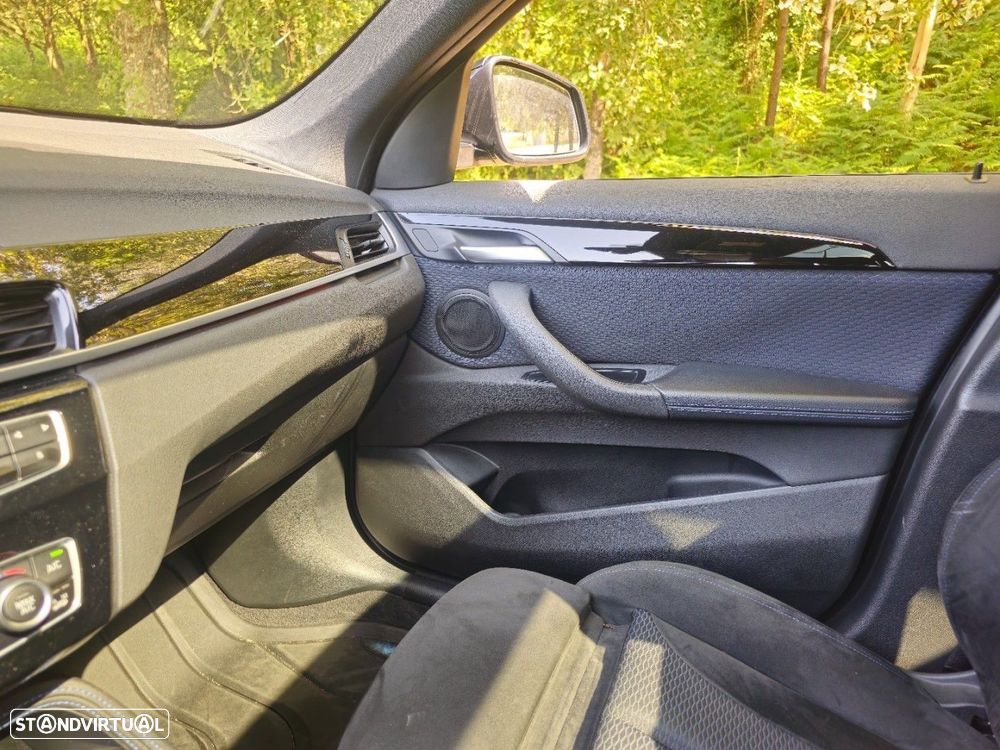 BMW X1 25 d xDrive Pack M - 16