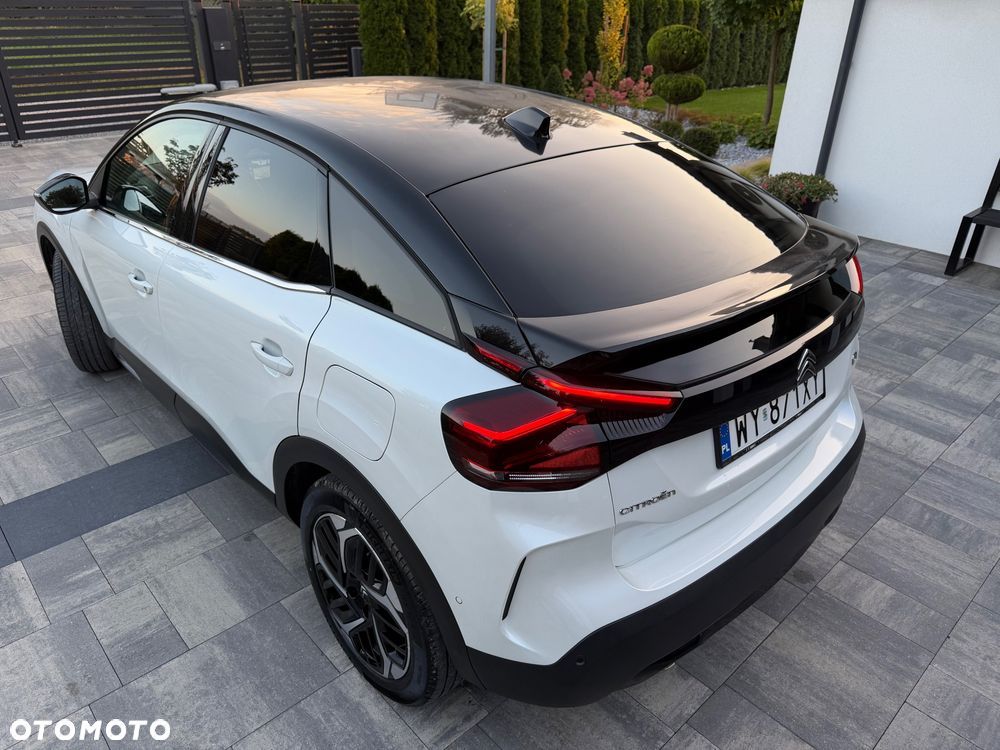 Citroën C4 1.2 PureTech Max S&S EAT8 - 11