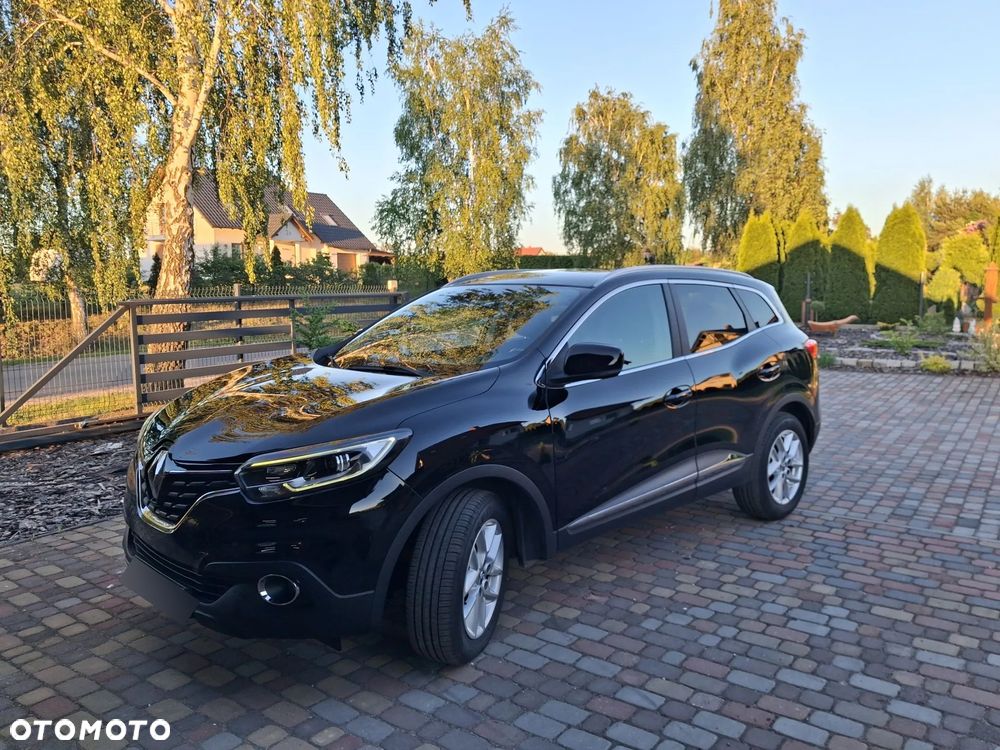 Renault Kadjar 1.2 Energy TCe Adventure - 1