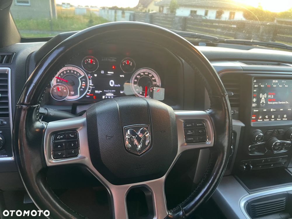 RAM 1500 5.7 Crew Cab Rebel - 16