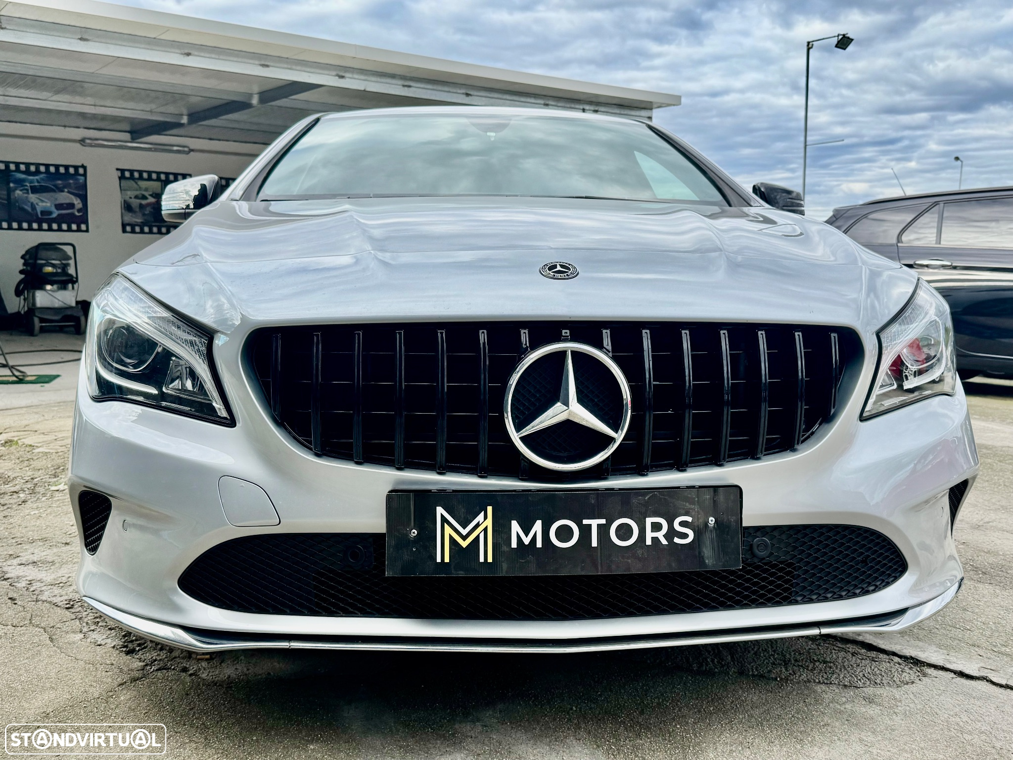 Mercedes-Benz CLA 180 CDi AMG Line - 22