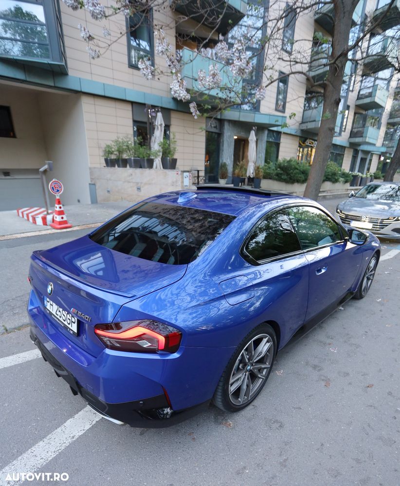 BMW M2 M240i xDrive - 6