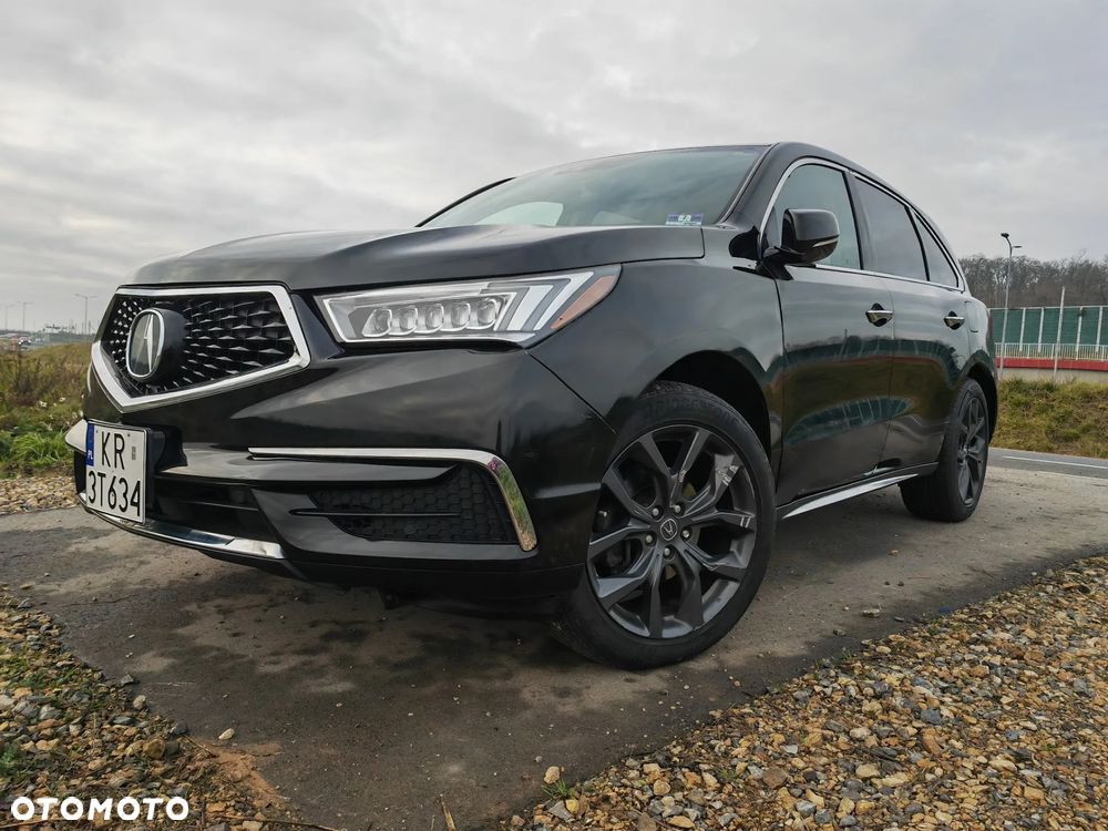 Acura MDX - 6