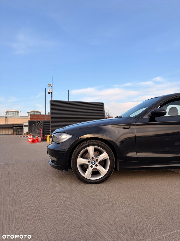 BMW Seria 1 - 5