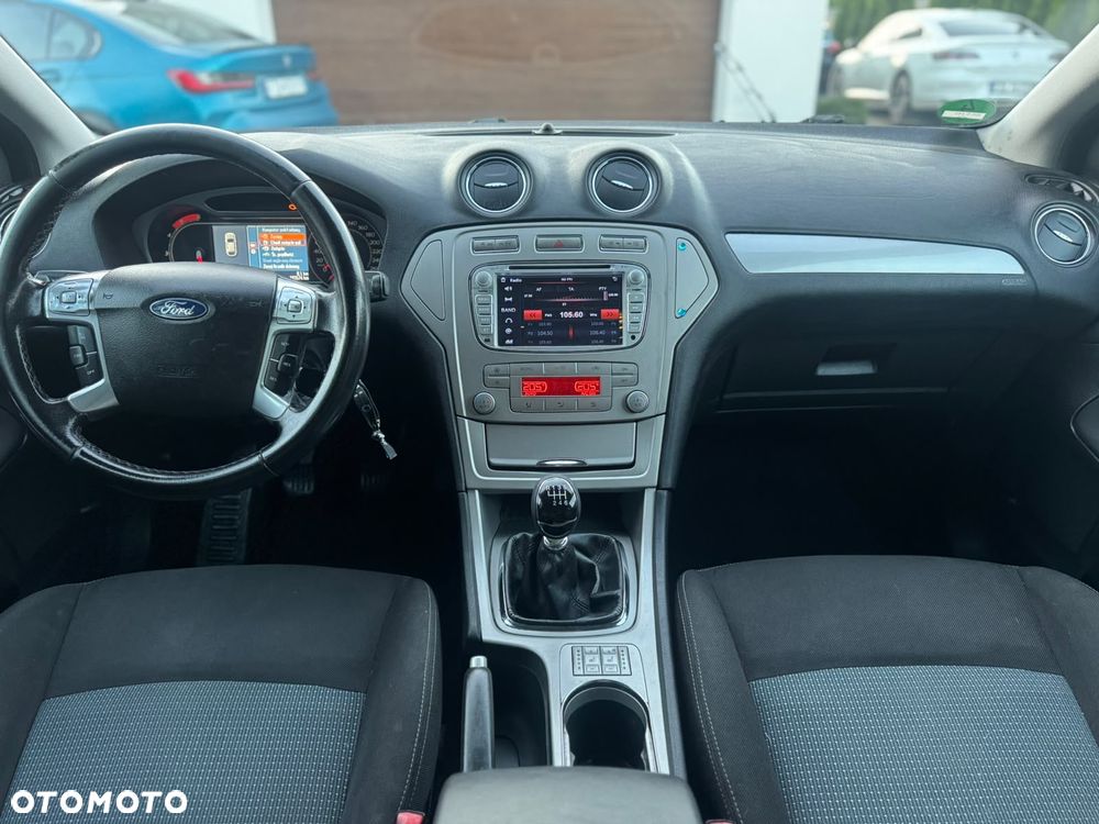 Ford Mondeo 2.0 TDCi Titanium S - 13